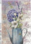paperdesigne rizspapír A4 flowers-0075