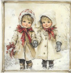 ITD rizspapírok RSM 200 /1 13,5*13,5cm