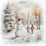 ITD rizspapírok RSM129 /1 13,5*13,5cm