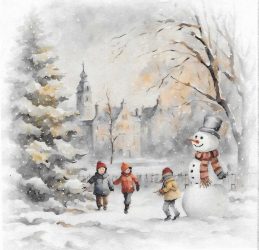 ITD rizspapírok RSM129 /2 13,5*13,5cm