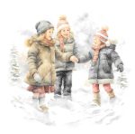 ITD rizspapírok RSM130 /5 13,5*13,5cm