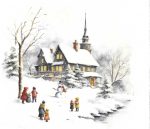 ITD rizspapírok RSM131 /3 13,5*13,5cm