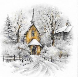 ITD rizspapírok RSM134 /1 13,5*13,5cm