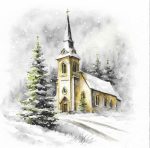 ITD rizspapírok RSM134 /3 13,5*13,5cm