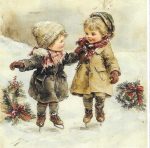 ITD rizspapírok RSM184 /2 13,5*13,5cm