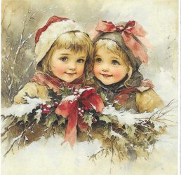 ITD rizspapírok RSM184 /6 13,5*13,5cm