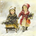 ITD rizspapírok RSM185 /2 13,5*13,5cm