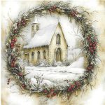 ITD rizspapírok RSM186 /1 13,5*13,5cm