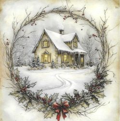 ITD rizspapírok RSM186 /3 13,5*13,5cm