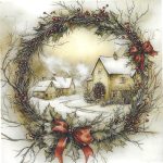 ITD rizspapírok RSM186 /5 13,5*13,5cm