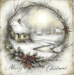 ITD rizspapírok RSM186 /6 13,5*13,5cm