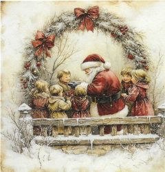 ITD rizspapírok RSM187 /1 13,5*13,5cm