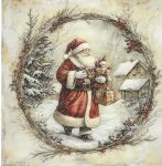 ITD rizspapírok RSM187 /4 13,5*13,5cm