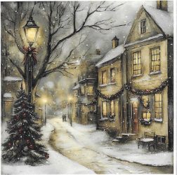 ITD rizspapírok RSM190 /2 13,5*13,5cm