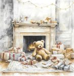 ITD rizspapírok RSM192 /5 13,5*13,5cm