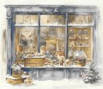 ITD rizspapírok RSM193 /2 13,5*13,5cm