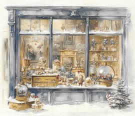 ITD rizspapírok RSM193 /2 13,5*13,5cm