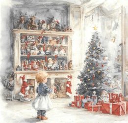 ITD rizspapírok RSM193 /3 13,5*13,5cm