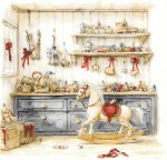 ITD rizspapírok RSM193 /6 13,5*13,5cm