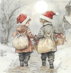 ITD rizspapírok RSM 200 /4 13,5*13,5cm