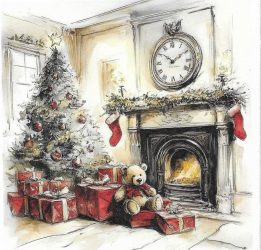 ITD rizspapírok RSM 203 /1 13,5*13,5cm