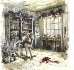 ITD rizspapírok RSM 203 /2 13,5*13,5cm