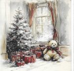 ITD rizspapírok RSM 203 /3 13,5*13,5cm