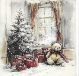 ITD rizspapírok RSM 203 /3 13,5*13,5cm