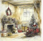 ITD rizspapírok RSM 203 /4 13,5*13,5cm