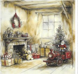 ITD rizspapírok RSM 203 /4 13,5*13,5cm