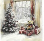 ITD rizspapírok RSM 203 /5 13,5*13,5cm