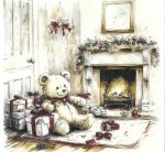 ITD rizspapírok RSM 203 /6 13,5*13,5cm