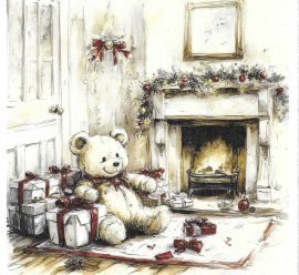 ITD rizspapírok RSM 203 /6 13,5*13,5cm