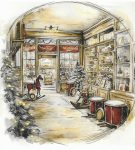 ITD rizspapírok RSM 204 /4 13,5*13,5cm