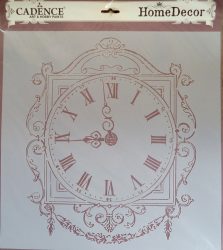 cadence stencil sablon Home Decor série HD-63 45*45cm