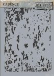 cadence stencil sablon série A4   MA-14  21*29